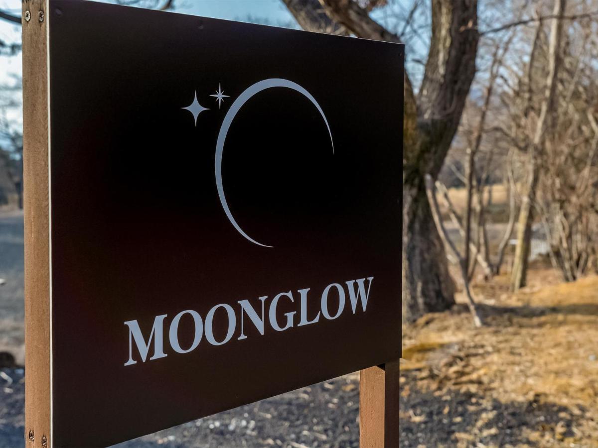 Moon Glow Hotel Yamanakako Luaran gambar